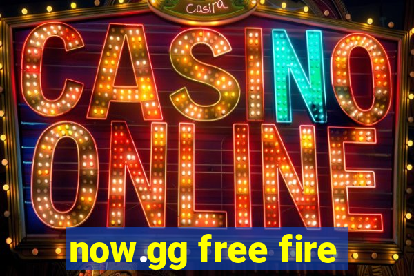 now.gg free fire